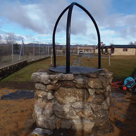 El Naval De La Parra I Holiday home *