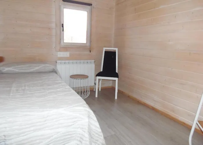 El Naval De La Parra I Casa vacanze Sejas de Sanabria