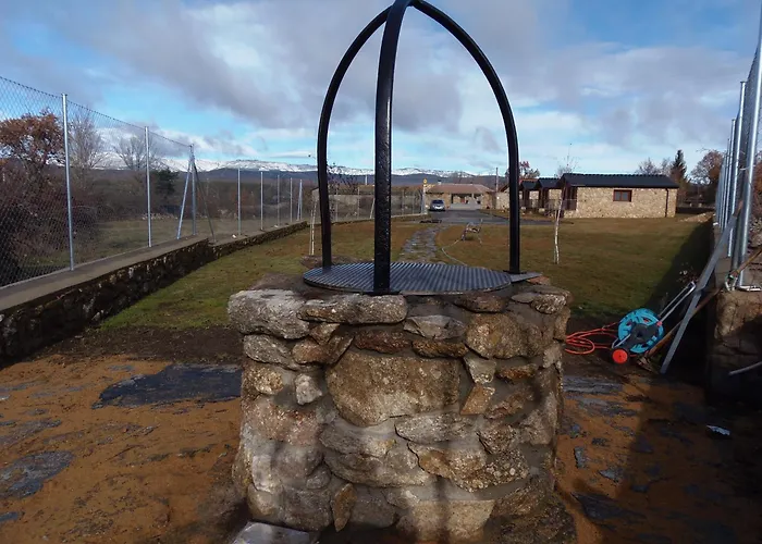 El Naval De La Parra I Casa vacanze *